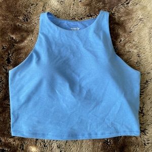 •Old Navy• Light Support PowerChill Longline Sports Bra
